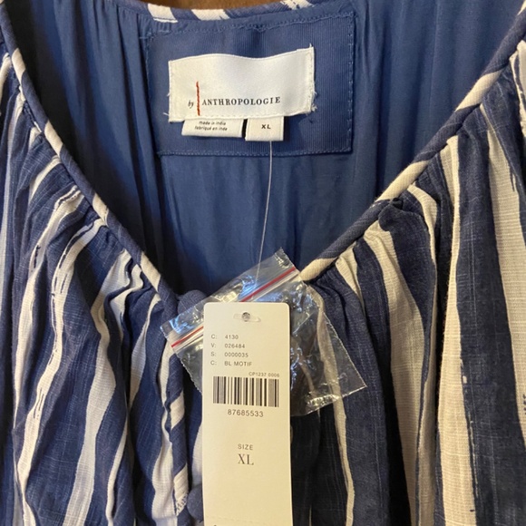 Anthropologie Maxi Dress - Picture 2 of 2